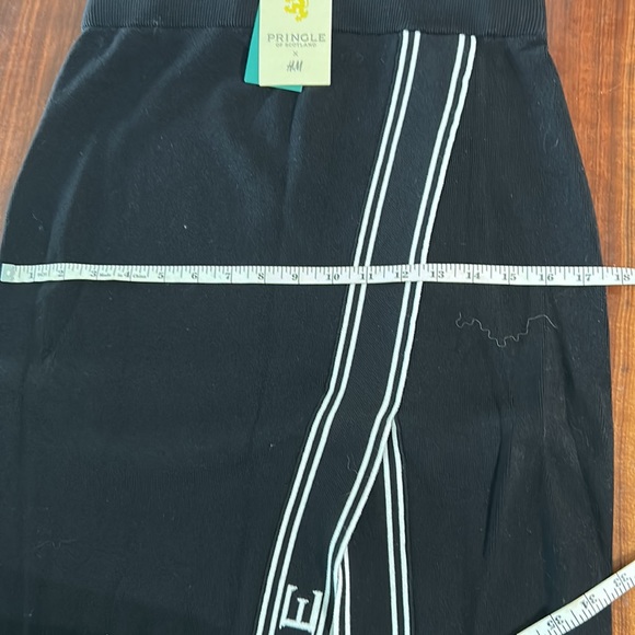 NWT Pringle of Scotland x H&M knit pencil skirt - Picture 6 of 7